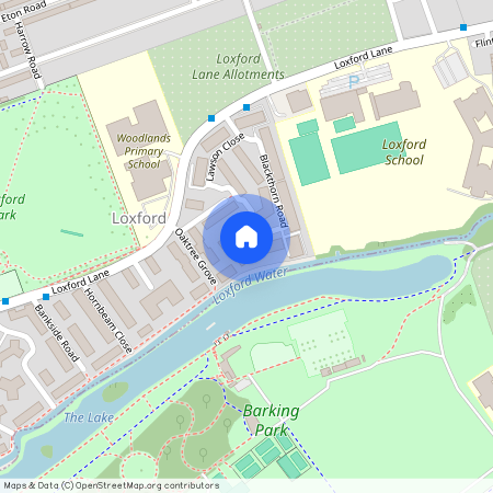 Cedar Close, Ilford, IG1