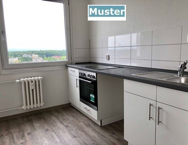 Da kommt man gern Heim: gut geschnittene 2-Zi.-Wohnung - Foto 1