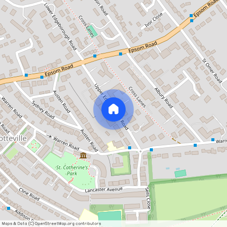 Chaucer House, Guildford, GU1 2BD