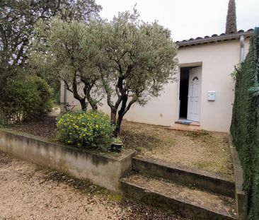 Location Appartement 1 pièce 17m² MEYREUIL 13590 - Photo 5