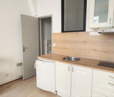 Appartement à louer 2 pièces 35.1m² - Photo 4