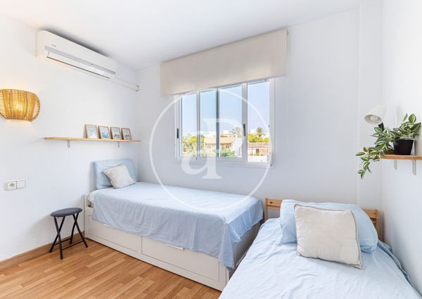 Apartment for rent in El Molinar