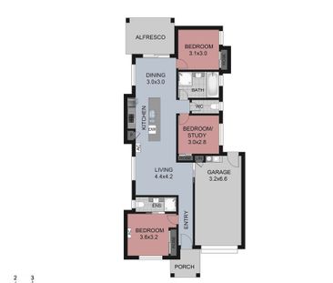 Fabulous 3 bedroom home - Photo 4