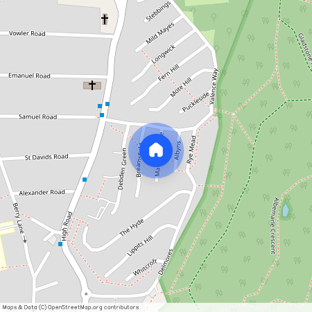 Manning Grove, Langdon Hills, Basildon, SS16