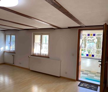 3.5 Zimmer, 80 m², EG - Foto 6