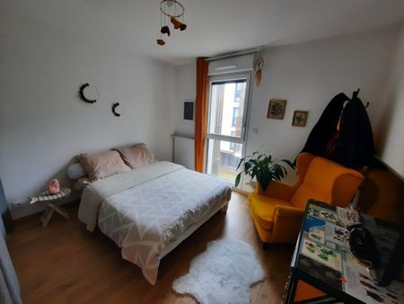 Appartement T2 à louer - 43 m² - Photo 3