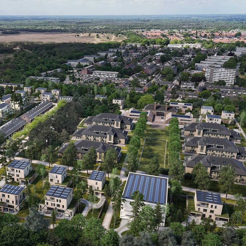 Appartement te huur: Jo Muurlingplaats 1-C3 1403 CZ Bussum - Photo 1