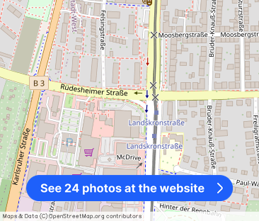 Modern Wohnen in Bessungen - Photo 1