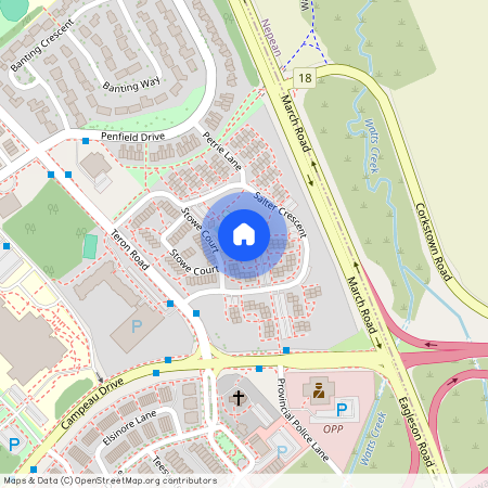 104 Salter Crescent, Kanata