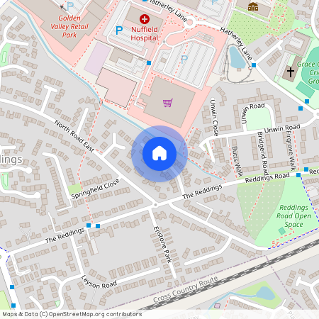 Orchard Close, Cheltenham