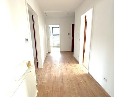 Große 3-Zimmerwohnung mit Fußbodenheizung - Foto 3