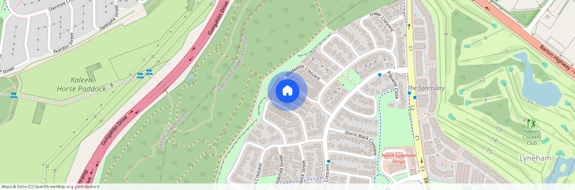 13/44 Medworth Crescent, Lyneham ACT 2602