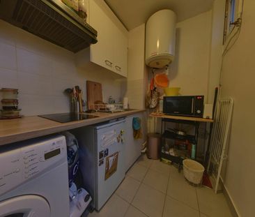 Location appartement 2 pièces, 30.60m², Bagnolet - Photo 1