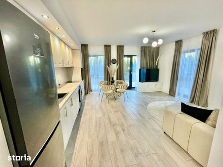 Apartament 3 camere Parcului 20/Parcare/Terasa 42 mp - Fotografie 2