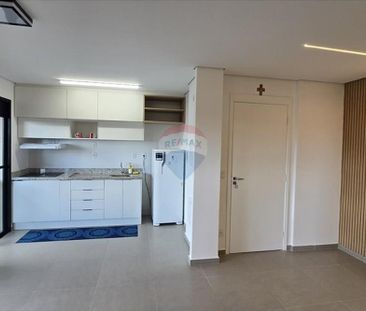 Apartamento para Locação com 1 dormitório, 47m² no Edifício Fiori -... - Foto 5