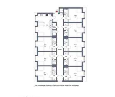 Studentstaden 17, 75233, Uppsala - Foto 4