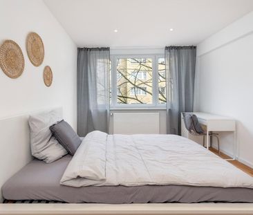 Pronájem bytu • 16 m² bez realitkyHüttenstr. 75 Düsseldorf Friedric... - Photo 1