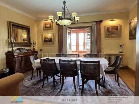 Ενοικίαση κατοικίας, 500 τ.μ., Πεντέλη, 4.500 € - Photo 2