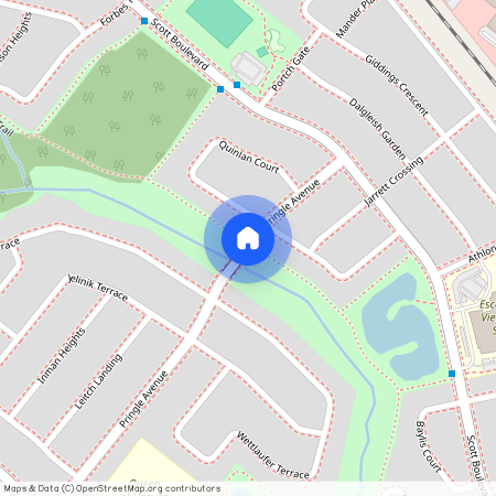 291 PRINGLE AVENUE, Milton (SC Scott), Scott