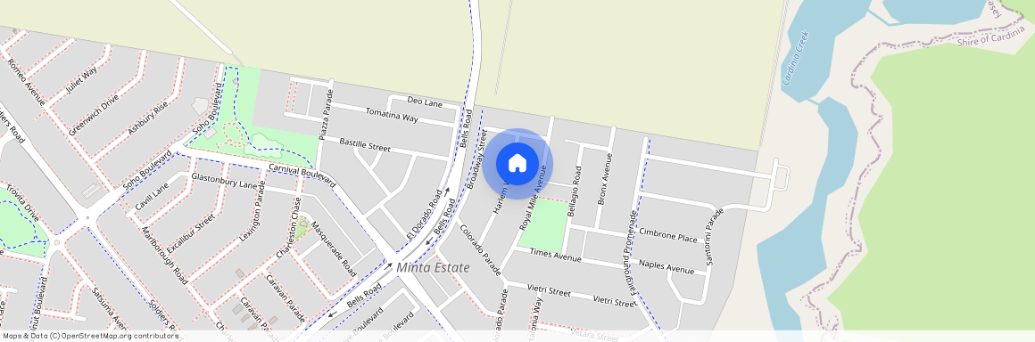 30 Harlem Way, Vic 3806, Berwick