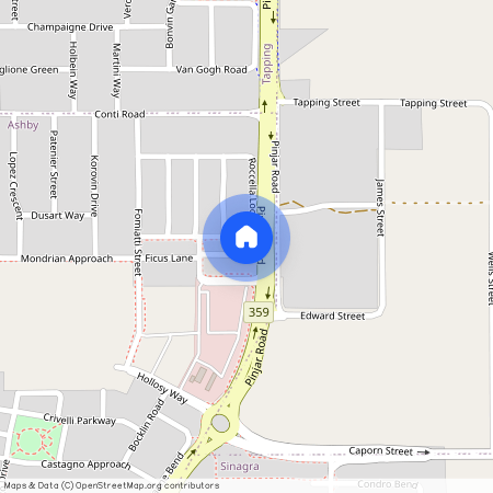 1/30 Roccella Loop, ASHBY WA 6065