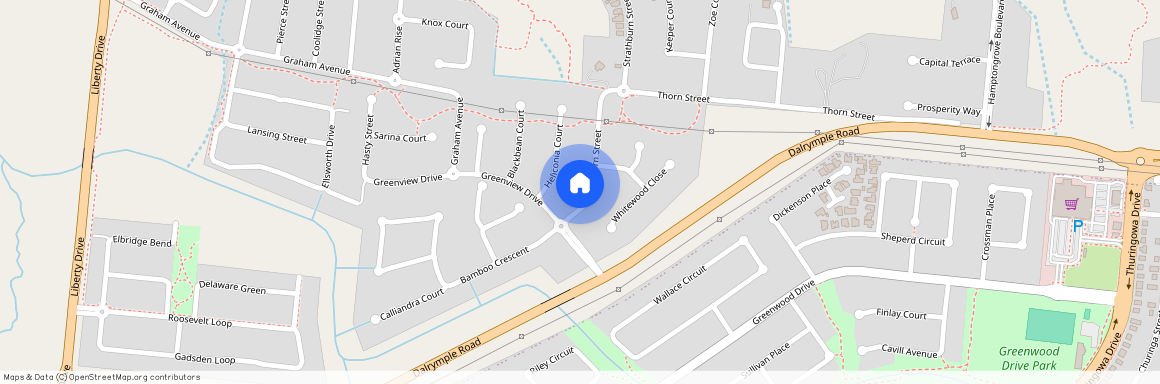 101 Thorn Street, Mount Louisa