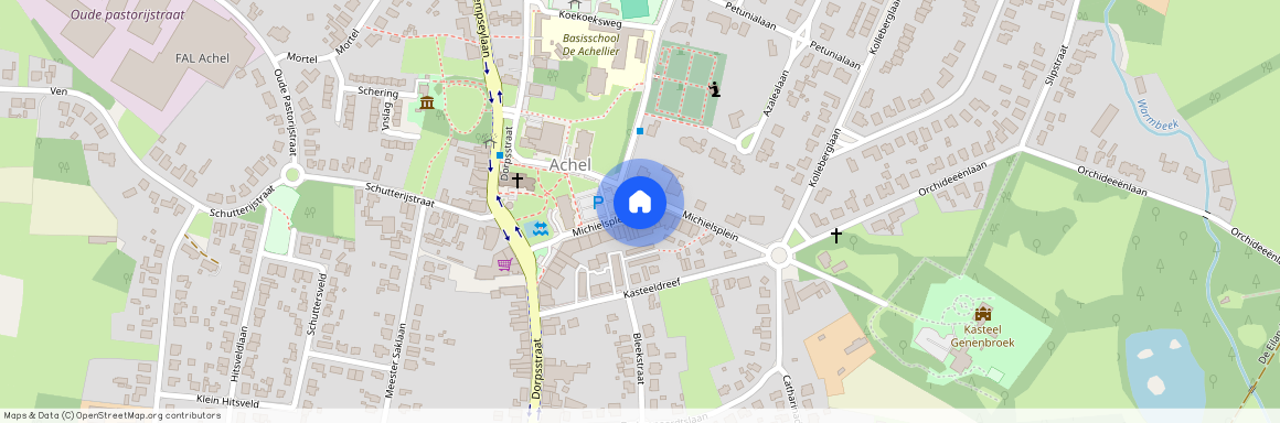 Michielsplein, Hamont-Achel, 3930