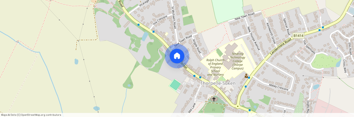 High Street, Thorpe-Le-Soken, Essex