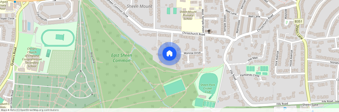 Longfield House, Longfield Drive, London