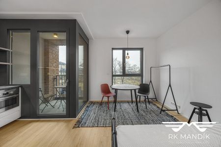 Pronájem bytu 1+kk 28 m² - Photo 5