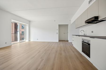 Moderne 3-værelses lejlighed i Teglgården - Foto 3
