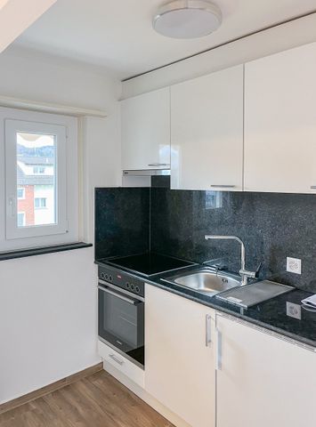 Gepflegte 1-Zi. Wohnung mit Balkon - Photo 5