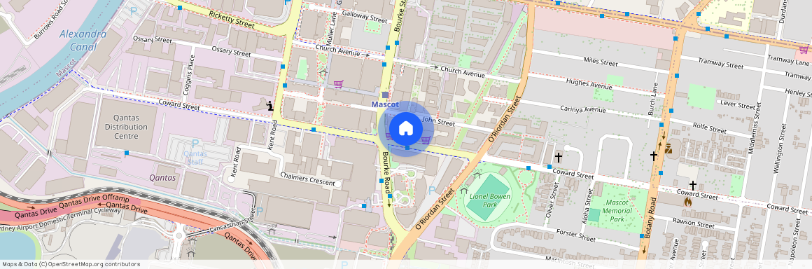 1/228 Coward Street, NSW 2020, Mascot