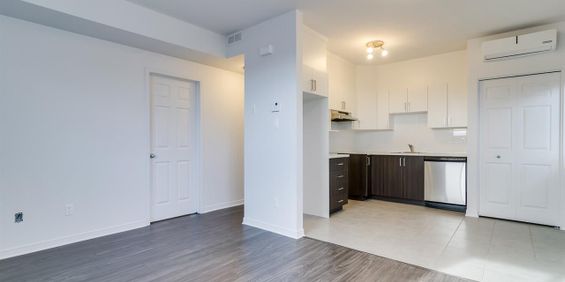 26 Bd D'Amsterdam (Aylmer) Condo Moderne 1 Chambre - Photo 3