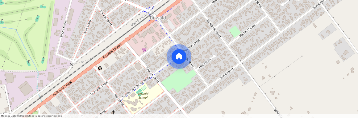 111 Thomson Street, Tinwald, Ashburton