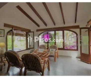 Chalet en alquiler en Camino del Creuat - Photo 4