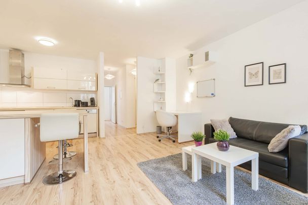 Apartment in Tannenstraße, Düsseldorf for 42 m² - Photo 1
