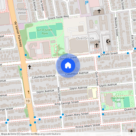 181 Columbus Avenue, Vanier South, Ottawa, ON