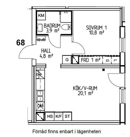 Tjärhovsgatan 17 - Foto 5