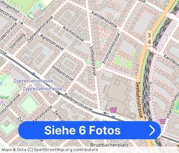 3 Zimmer - Foto 1