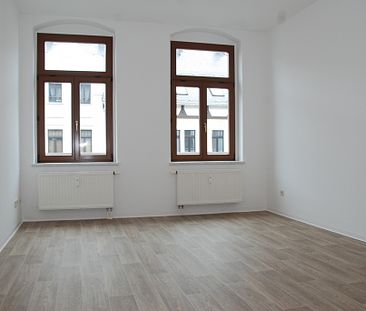 Große 2-Raum-Wohnung mit Balkon - Photo 4