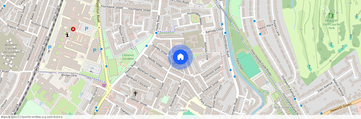 Eldon Terrace, York, YO31 8NQ