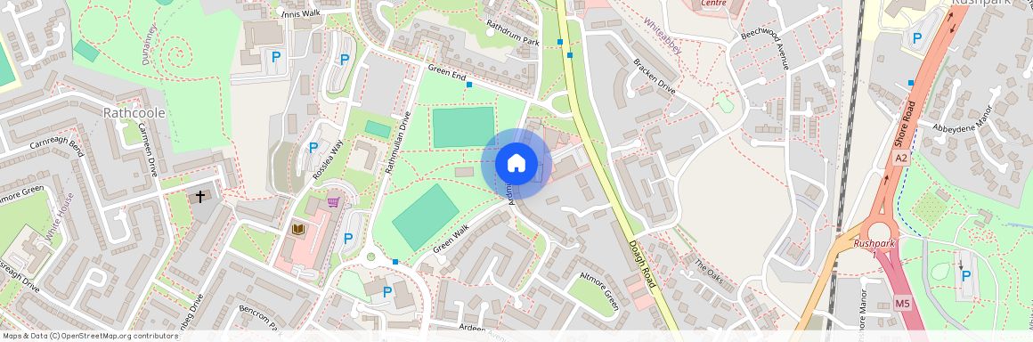 7B Ardmillan Drive, BT37 9AZ, Newtownabbey