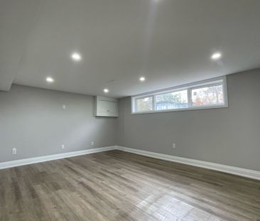 For Lease - 22 Decarie Circle Unit# Basement Apartment, Toronto, On... - Photo 2