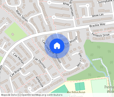 Nant-Y-Ffynnon, Brackla, CF31 - Photo 1