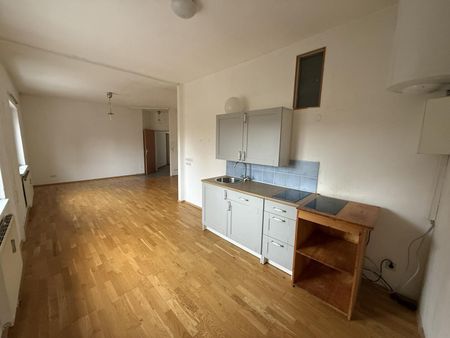 Prov-Frei - Dreihackengasse, nette Großgarconniere inkl. Küche zu vermieten ab sofort - Photo 4