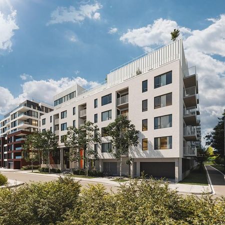 SHERWIN-Condos neufs à louer à Griffintown - Photo 4