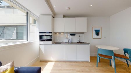 Studio to rent - Photo 4