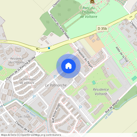 01210, Ferney-Voltaire