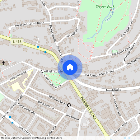 Haddenbrocker Straße 5, 42855 Nordrhein-Westfalen - Remscheid